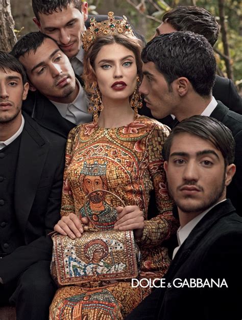 dolce gabbana hamburg|dolce & gabbana models.